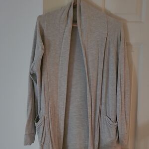 Lou And GREY open Cardi